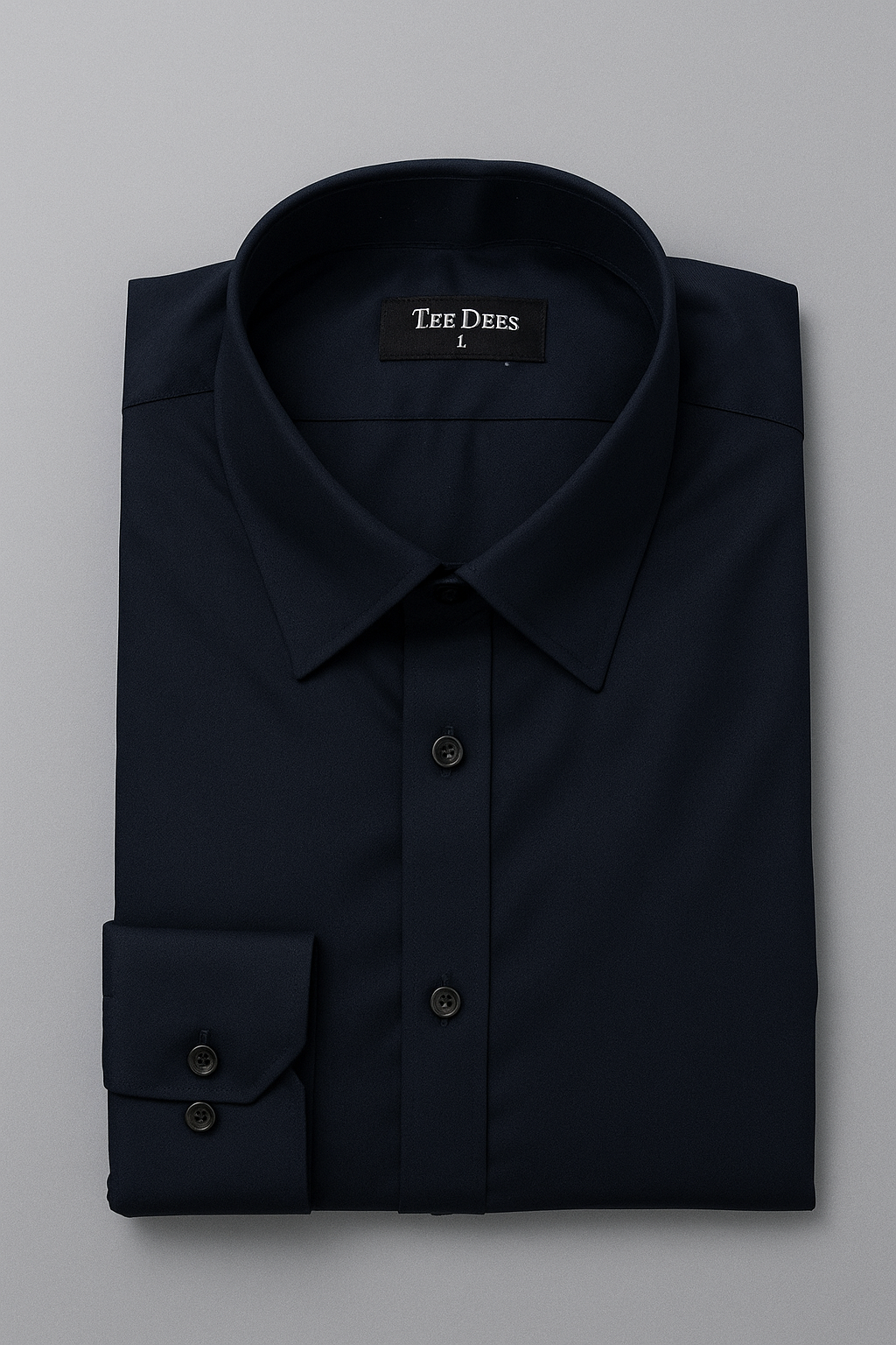 Navy Blue Wash n Wear Shalwar Kameez