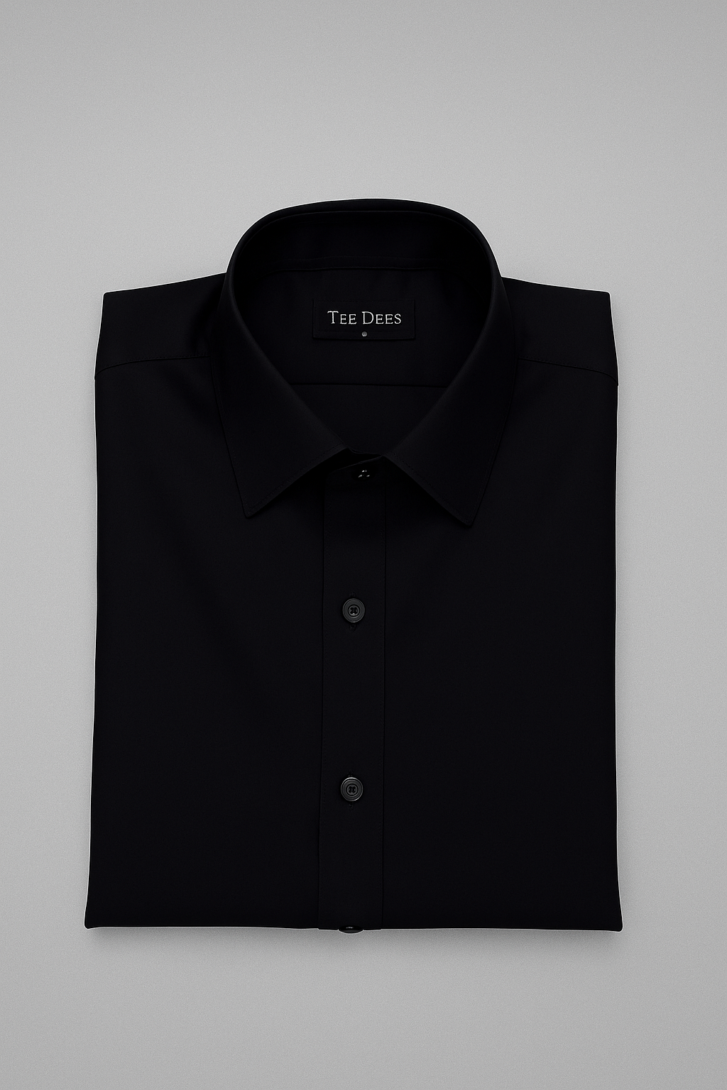 Black Woolen Blend Shalwar Kameez - Woolen Blend