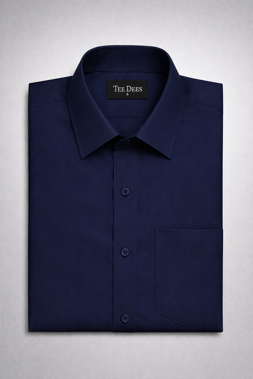 Navy Blue Shalwar Kameez - Wash n wear