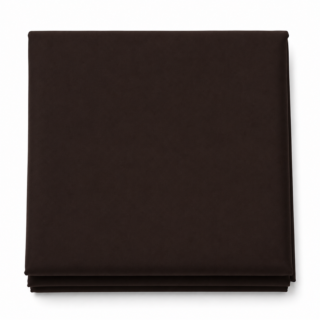 CHOCOLATE BROWN UNSTITCHED FABRIC
