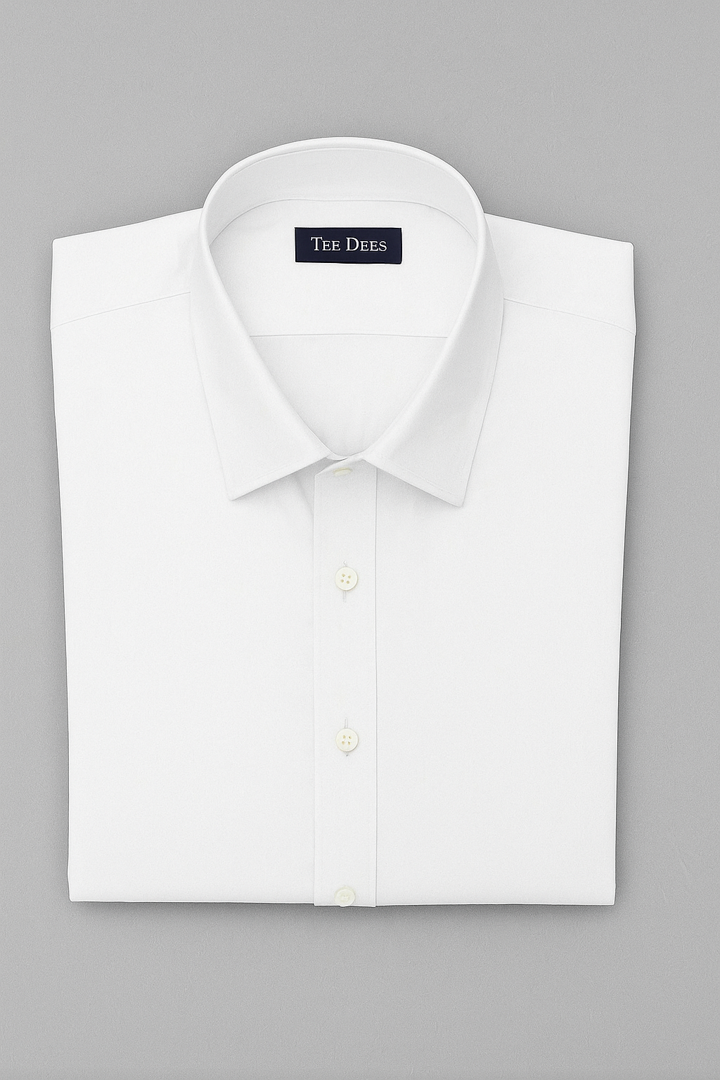 White Shalwar Kameez - Wash n Wear (poly-viscose)