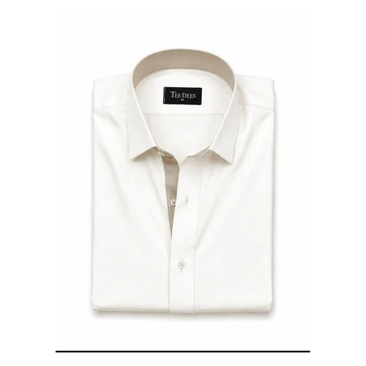 Off-White Shalwar Kameez with Skin Contrast