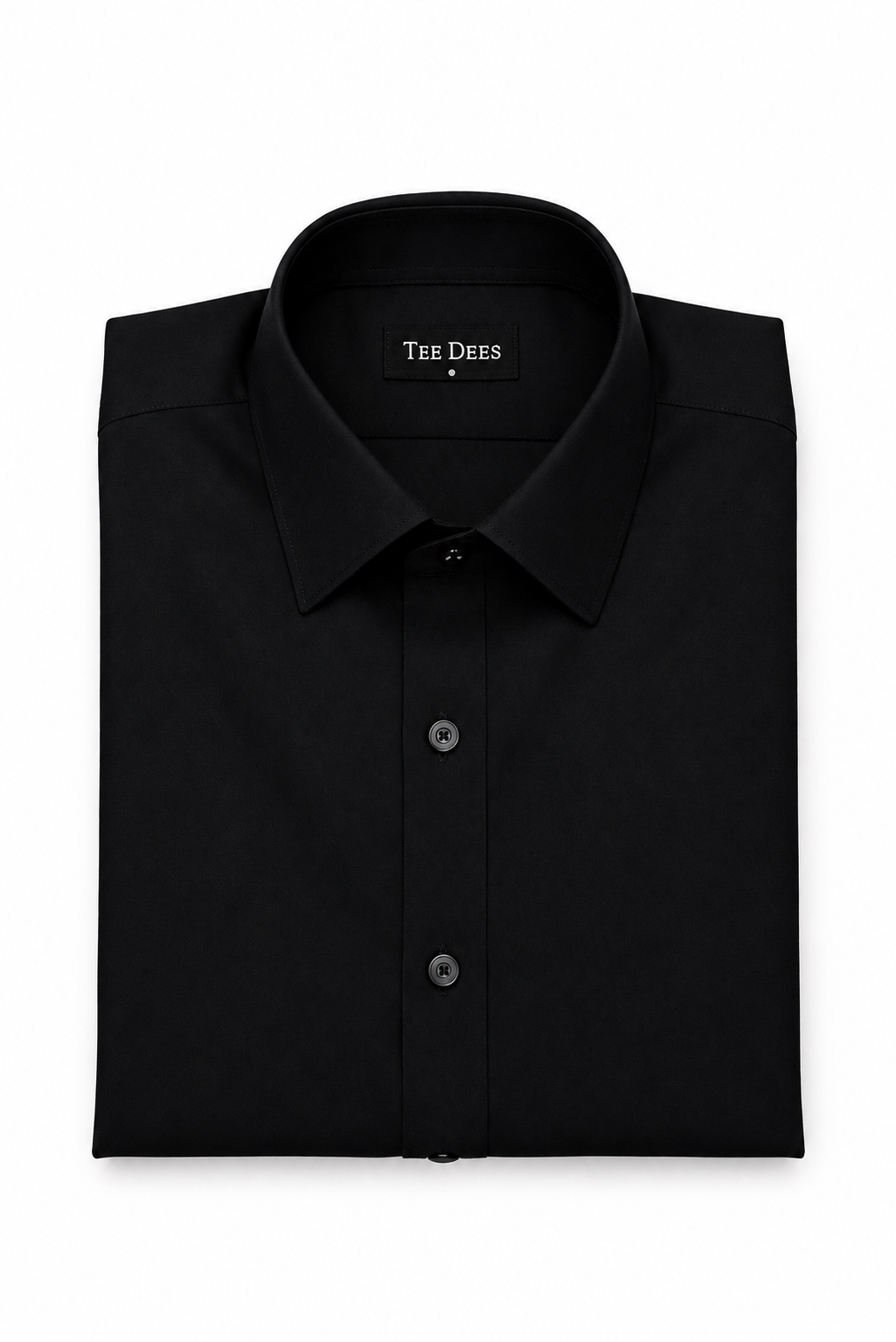 Black Woolen Blend Shalwar Kameez - Woolen Blend